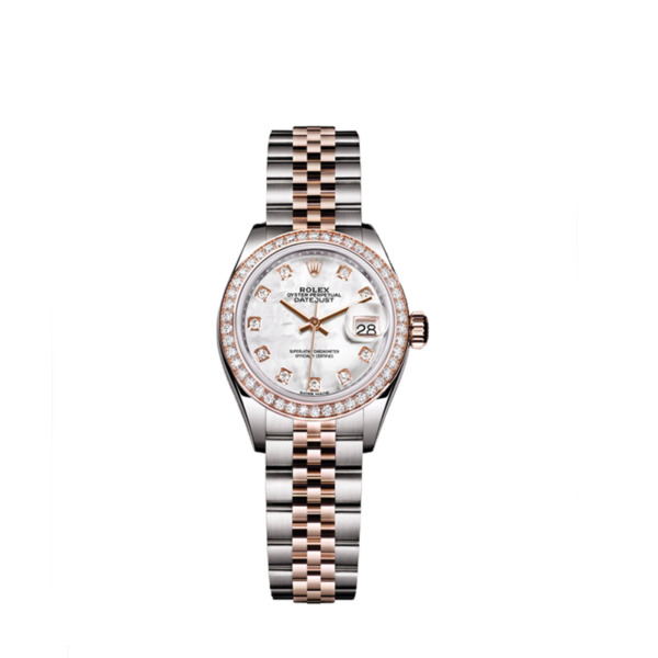 Cosmograph Datejust 279381RBR Series