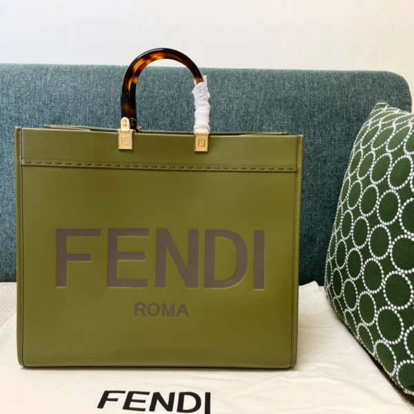 Sunshine Leather Tote Briefcase Size: 36*17*31cm 40*20*35 Model: 1520 1521