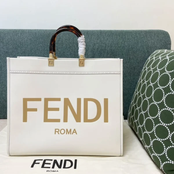 Sunshine Leather Tote Briefcase Size: 36*17*31cm 40*20*35 Model: 1520 1521